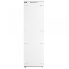 Congelator- Frigider incorporabil Samus SFCBI276NFE, 212 L, Full No Frost, Clasa energetica E, Super racire, 3 trepte de temperatura, 4 sertare + 4 ra
