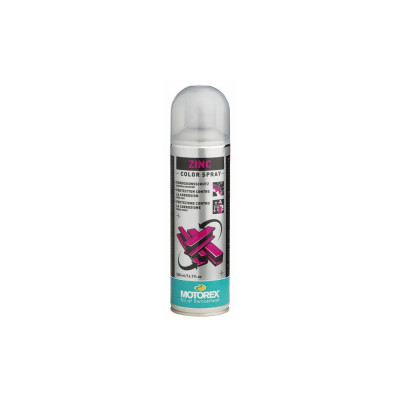 Spray Zinc Motorex Zinc Colour Spray, 500ml foto