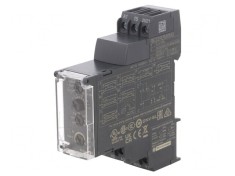 Timer Programabil 0,05s-100h DPDT 250VAC/8A 24-240VAC 24VDC IP20