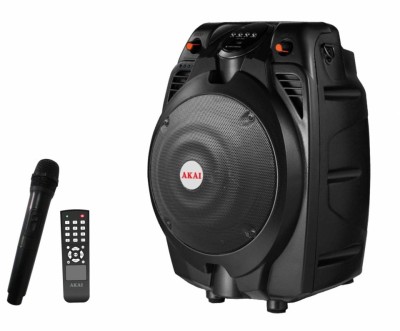 Boxa portabila Akai SS022A-X6 30W, negru foto