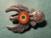 Insigna dirijare trafic Cl 2 aviatie militara 1992 2000
