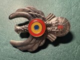 Insigna dirijare trafic Cl 2 aviatie militara 1992 2000