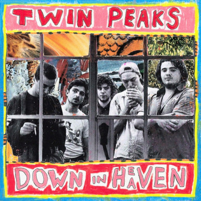 Twin Peaks Down In Heaven (cd) foto