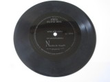 Flexi disc 7&#039;&#039; ediție limitată Nicolas de Angelis anii 80