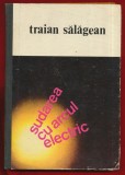 Traian Salagean, &quot;Sudarea cu arcul electric&quot; Editura Facla, 1977