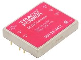 Convertor DC/DC TRACO POWER 25W 18-36V la 5V 5A TEN 25-2411