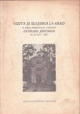 C9107N Vizita și slujirea la Arad a Prea Fericitului Părinte Patriarh Justinian 21-24 oct 1967