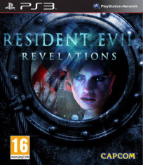 Joc consola Capcom Resident Evil Revelations PS3 foto