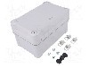 Carcasa policarbonat, 121mmx192mmx105mm, IP66, SCHNEIDER ELECTRIC - NSYTBP191210H
