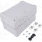 Carcasa policarbonat, 121mmx192mmx105mm, IP66, SCHNEIDER ELECTRIC - NSYTBP191210H