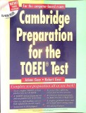 CAMBRIDGE PREPARATION FOR THE TOEFL TEST (CD LIPSA)-JOLENE GEAR, ROBERT GEART-362433