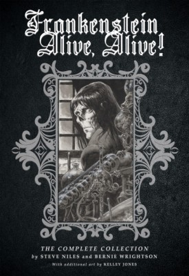 Frankenstein Alive, Alive: The Complete Collection foto