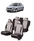 Cumpara ieftin Set huse scaune compatibile Dacia Logan (2004-2012), Umbrella