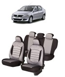 Cumpara ieftin Set huse scaune compatibile Dacia Logan (2004-2012), Umbrella