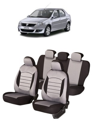 Set huse scaune compatibile Dacia Logan (2004-2012) foto