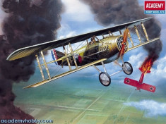 1:72 WWI SPAD XIII * 1:72 foto