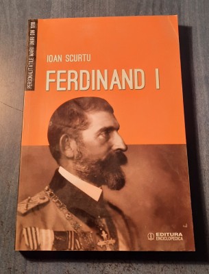 Ferdinand Intai Ioan Scurtu foto