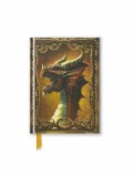 Beyit: Red Dragon (Foiled Pocket Journal)