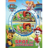 Paw Patrol: Spot the Difference