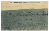 2117 - Romanian ARMY in Bulgaria, Romania - old postcard - used - 1919, Circulata, Printata
