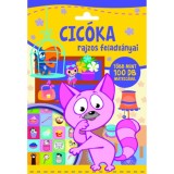 Cic&oacute;ka rajzos feladv&aacute;nyai