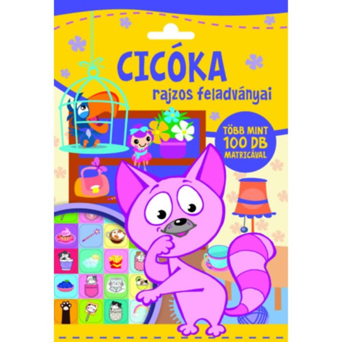 Cic&oacute;ka rajzos feladv&aacute;nyai