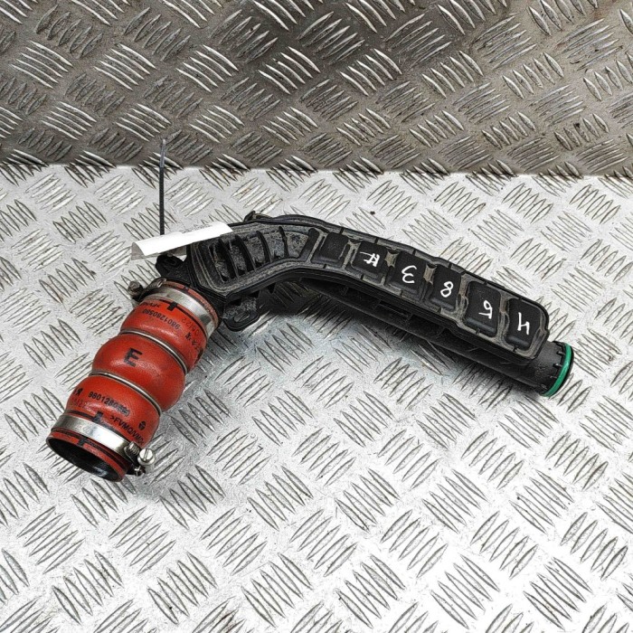 Furtun intercooler OPEL Crossland X P17 2022 OEM: 9812735880,9801280580
