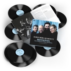 Beethoven: The Complete String Quartets - Vinyl | Ludwig Van Beethoven, Alban Berg Quartett