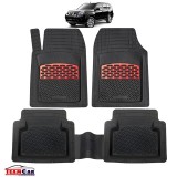 Cumpara ieftin Nissan X-Trail T30 Covorase Auto TeamCar&reg; Tip Tavita Compatibile (2001&ndash;2007) Red