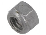 Piuliță hexagonală M16 din oțel, rezistență 8, BN 2078