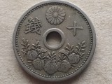 JAPONIA-10 SEN 1926