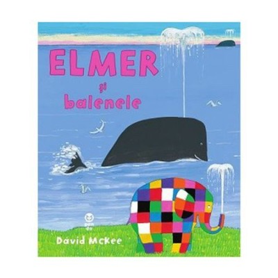 Elmer si balenele foto