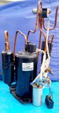 Cumpara ieftin Compresor frigotehnie, aer conditionat, Samsung 44B098MXBJL