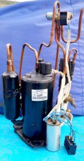 Compresor frigotehnie, aer conditionat, Samsung 44B098MXBJL