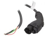 Cablu eMobility Tip 1 250V 10kW 5m IP44