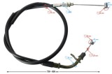 Cablu acceleratie Barton FR 2 Cod Produs: MX_NEW LGAFOS043