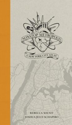 Nonstop Metropolis: A New York City Atlas foto