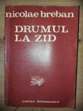 Drumul la zid- Nicolae Breban