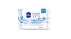 Servetele demachiante Nivea Visage Cleansing Revigorante, 25 buc