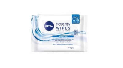 Servetele demachiante Nivea Visage Cleansing Revigorante, 25 buc foto