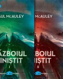 Războiul liniștit (2 volume) - Hardcover - Paul McAuley - Paladin