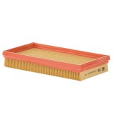 Filtru Aer Mann Filter Kia Rio I (DC) 1999-2005, 268x144x44mm Insertie
