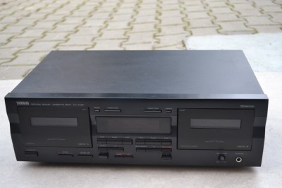 Deck Yamaha KX V 321 foto