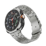 Techsuit - Watchband (W063) - Samsung Galaxy Watch Ultra&nbsp;47mm - Titanium
