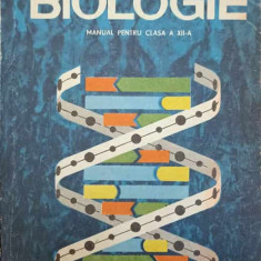 BIOLOGIE. MANUAL PENTRU CLASA A XII-A-P. RAICU, B. STUGREN, D. DUMA, N. COMAN, F. MARASCU