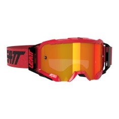 MBS LEATT Brille Velocity 5.5 Iriz, ., red red 28 %, 21/130=NB21, Cod Produs: LB8020001025AU
