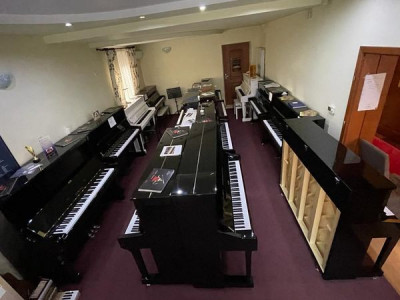 Pianine Yamaha, Kawai, Eterna, Kaiser-DISCOUNT foto