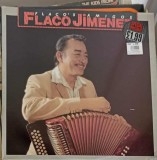 Vinil Flaco Jimenez - Flaco&#039;s Amigos (LP, 1989, Folk Rock Pop, Cooking Vinyl) Disc 30cm