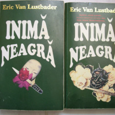 Eric Van Lustbader-Inima Neagra 2 vol.