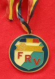Medalion volei - Federatia de Volei din ROMANIA